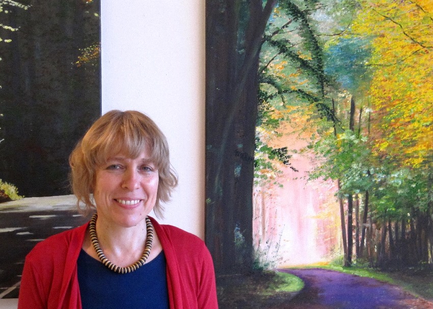 Ausstellung Ingrid Prill